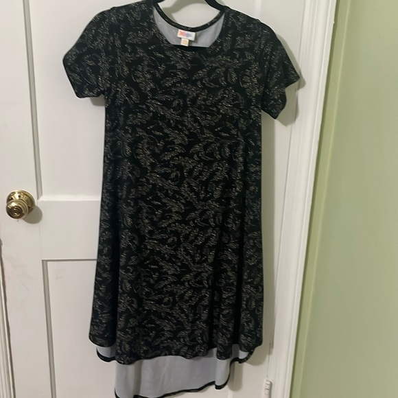 Lula Roe Carly dress - Picture 1 of 4